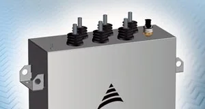 Condensadores de potencia Condensadores de potencia