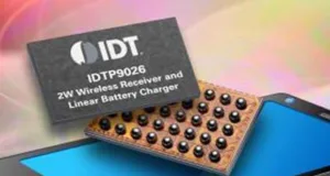 Receptor de potencia wireless