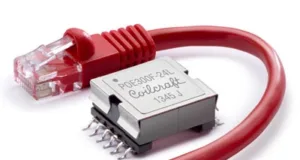 Transformadores para aplicaciones PoE Plus Transformadores para aplicaciones PoE Plus