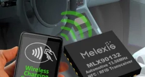 Diseño para carga inalámbrica y NFC Diseño para carga inalámbrica y NFC