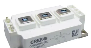 Módulo de alimentación All-SiC Módulo de alimentación All-SiC