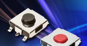 Switches táctiles SMT en miniatura Switches táctiles SMT en miniatura