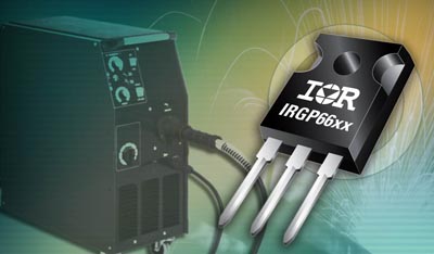 IGBT ultrarrápidos de 600 V