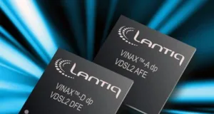 Chipset con tecnología FTTdp Chipset con tecnología FTTdp