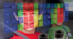 Matriz IR de alta velocidad y bajo ruido Matriz de IR de alta velocidad y bajo ruido