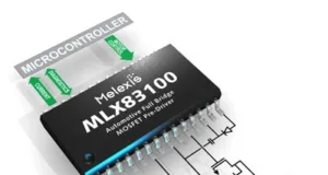 Pre-driver de N-FET para motores de alta corriente Pre-driver de N-FET para motores de alta corriente