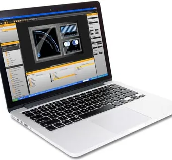 Plataforma para desarrollo de displays