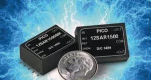 Convertidores con salida de elevada tensión Convertidores con salida de elevada tensión ajustable