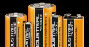 Pilas alcalinas industriales Pilas alcalinas industriales