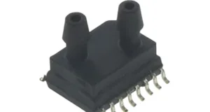 Sensor de baja presión MEMS Sensor de baja presión MEMS