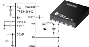 Conversor DC-DC para el sector automotriz Conversor DC-DC para el sector automotriz