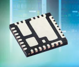 Etapas de potencia DrMOS