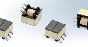 Transformador Gate-drive con núcleo EP7 Transformador Gate-drive con núcleo EP7