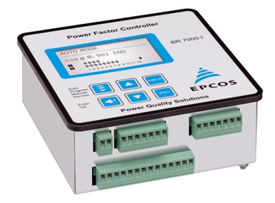 Controladores de factor de potencia 