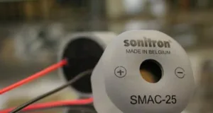 Buzzer para piezo alarmas Buzzer para piezo alarmas