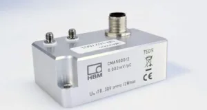 Amplificador de carga piezoeléctrico Amplificador de carga piezoeléctrico