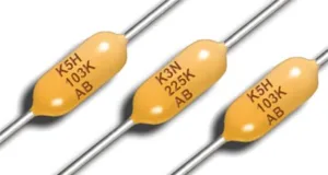 Condensadores axiales cerámicos condensadores axiales cerámicos