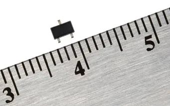 sensor de circuito integrado