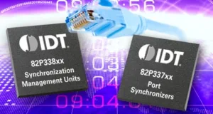 Chips generadores de tiempo y frecuencia