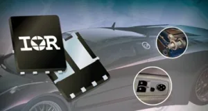 MOSFET de potencia para automóvil MOSFET de potencia para automóvil