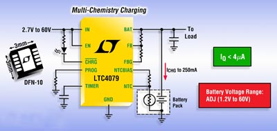 Regulador reductor de 35 V 