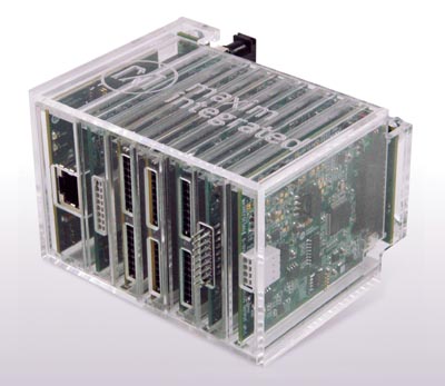 Plataforma de referencia Micro PLC