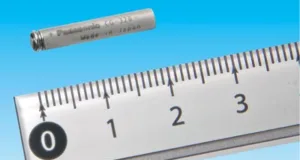 Batería para wearables con NFC Batería para wearables con NFC