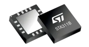 Procesador de audio con amplio rango dinámico Procesador de audio con amplio rango dinámico