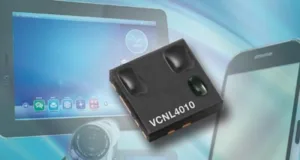 Sensor óptico de proximidad