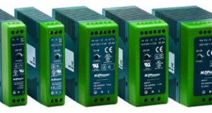 Fuentes de alimentación DIN hasta 480 W Fuentes de alimentación DIN hasta 480 W