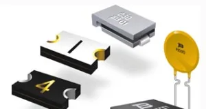 Fusibles reseteables PPTC Fusibles reseteables PPTC