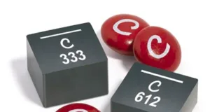 Inductores de potencia en dos versiones Inductores de potencia apantallados