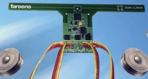 tag RFID con monitor de peso