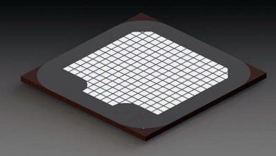 LED die con tecnología GaN-on-Si