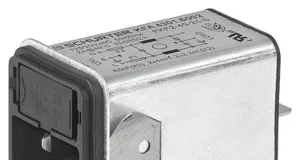 Módulos de entrada de alimentación Módulos de entrada de alimentación