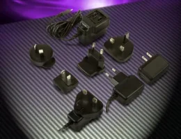 Adaptadores de pared