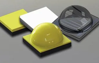 Encapsulados para chips LED