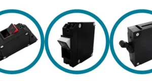 Disyuntores de circuito Disyuntores de circuito