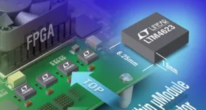 Micro módulo regulador ultrafino Micro módulo regulador ultrafino