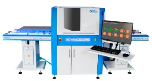 Sistema de inspección para test de PCB Sistema de inspección para test de PCB