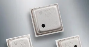 Combo MEMS con sensor de gas Combo MEMS con sensor de gas