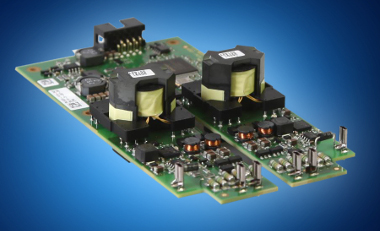 Drivers de MOSFET SIC duales