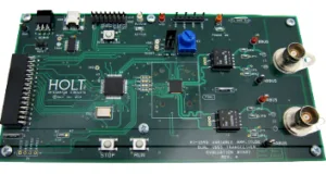 Kit de desarrollo con MCU y software Kit de desarrollo con MCU y software