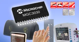 Controlador para reconocimiento de gestos 3D Controlador para reconocimiento de gestos 3D