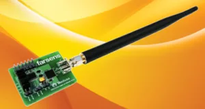 Plataforma de desarrollo para sensores Plataforma de desarrollo para sensores