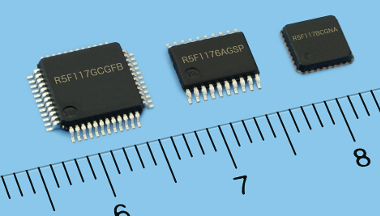 Microcontroladores de sensores 