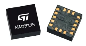 Sensor de inercia para automoción Sensor de inercia para automoción