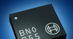 Sensor de nueve ejes para dispositivos Sensor de nueve ejes para dispositivos móviles