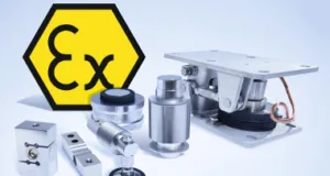 Células de carga con certificados ATEX 95 e IECEx Células de carga con certificados ATEX 95 e IECEx