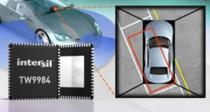 Decodificador de vídeo para automoción Decodificador de vídeo para automoción